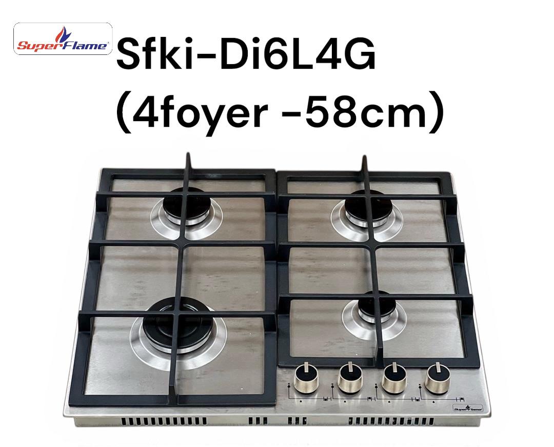 Plaque à Encastrable